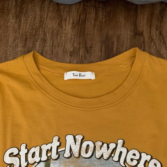 Coco and Main graphic tee - Picture 9 of 9